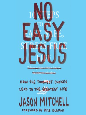cover image of No Easy Jesus